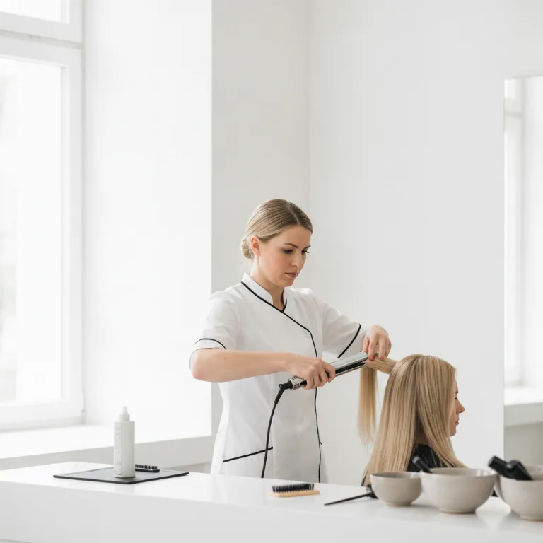 Salon de coiffure de luxe Yverdon-les-Bains