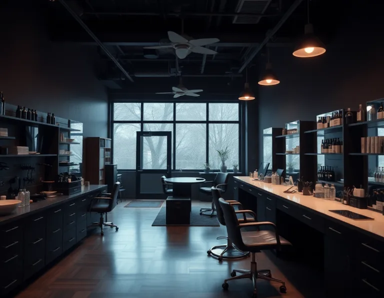 Salon de coiffure de luxe Yverdon-les-Bains